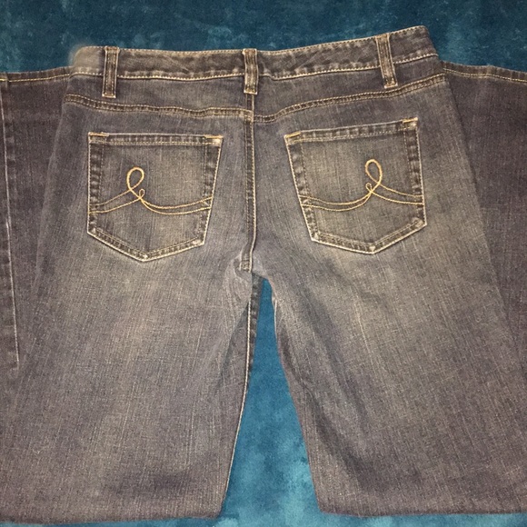 LOFT women’s ORIGINAL BOOT Jeans SZ: 4 - Picture 6 of 7